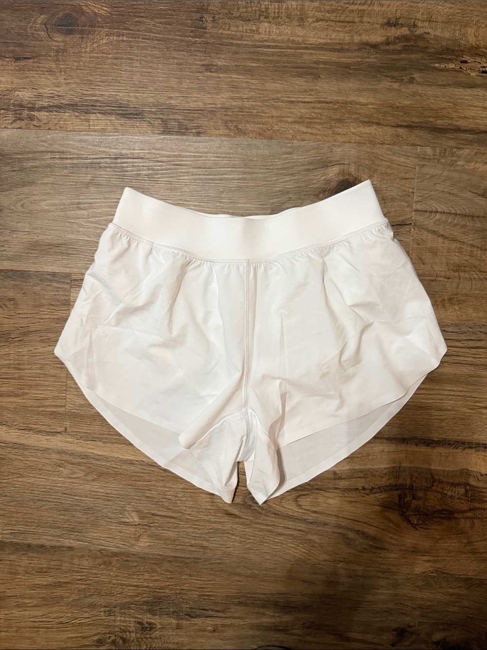CRZ YOGA White Shorts